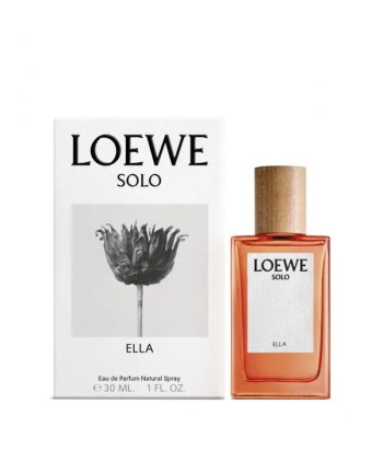Eau de Parfum Solo Loewe Ella 30ml