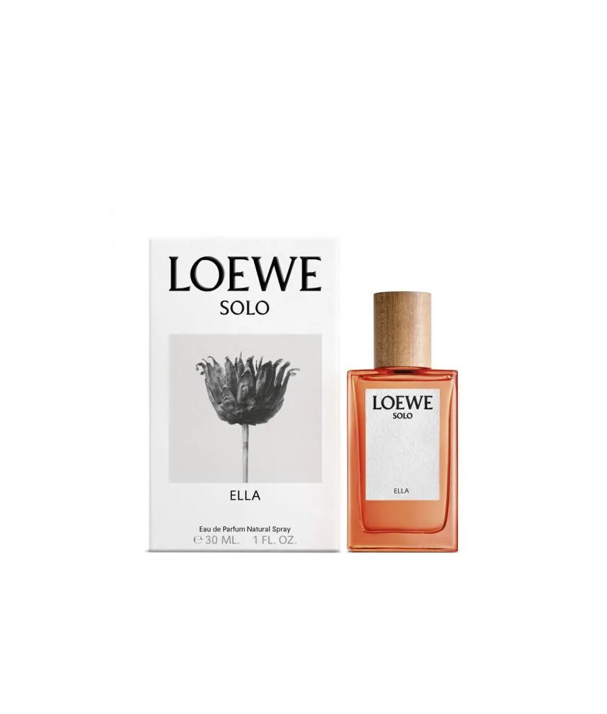 Eau de Parfum Solo Loewe Ella 30ml