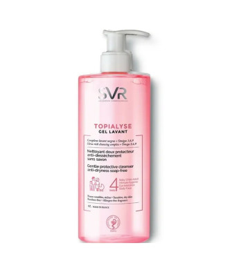 Nettoyant Doux Sans Savon 1000ml pour une Hygiène Corporelle impeccabl