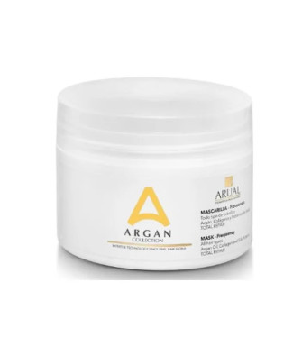 Masque capillaire Arual Argan Collection 250ml
