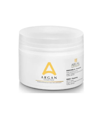 Masque capillaire Arual Argan Collection 250ml