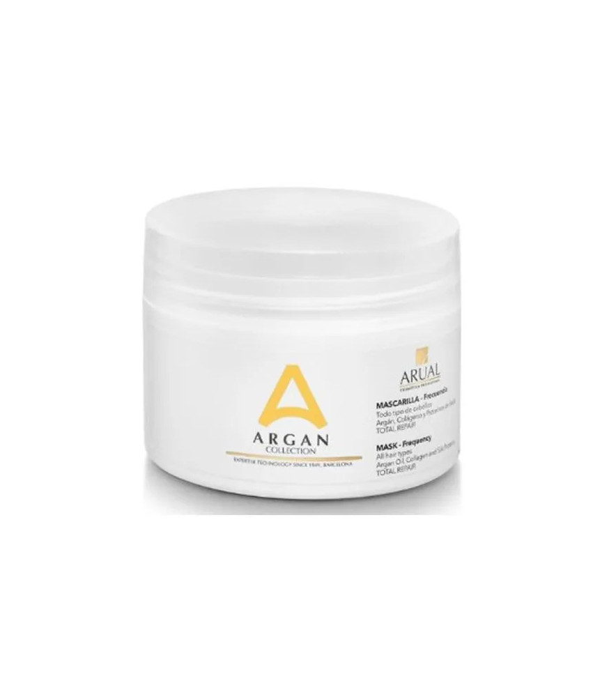 Masque capillaire Arual Argan Collection 250ml