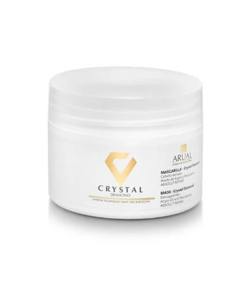 Masque capillaire Arual Crystal Diamond 500 ml