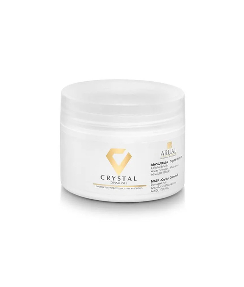 Masque capillaire Arual Crystal Diamond 500 ml