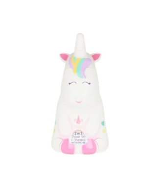 Gel douche et shampooing Cartoon Eau My Unicorn 400ml