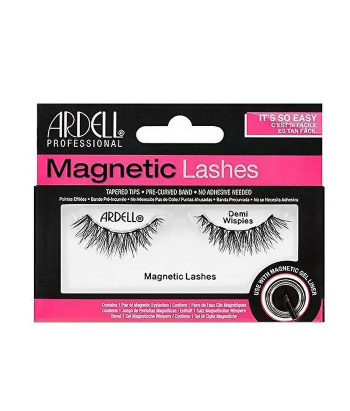 Faux-cils Ardell Magnetic Demi Wispies Noir