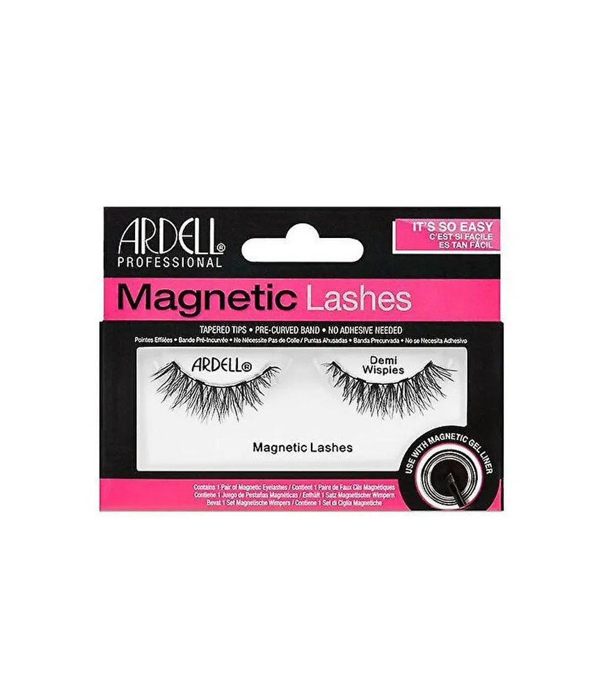 Faux-cils Ardell Magnetic Demi Wispies Noir