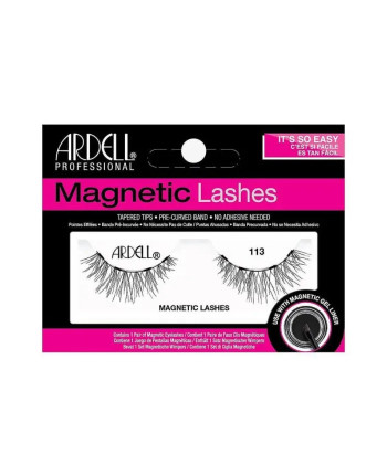 Ardell Magnetic Lashes 113: Des cils magnétiques naturels