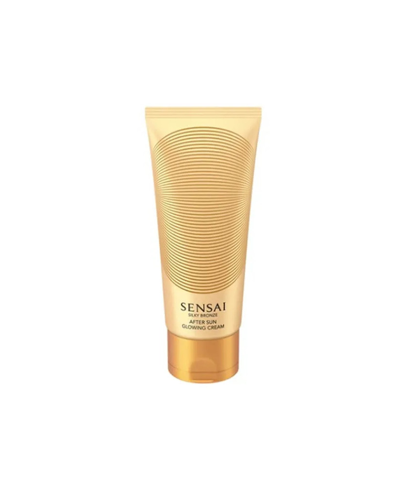 Sensai Silky Bronze Après-Soleil Crème Rayonnante 150ml