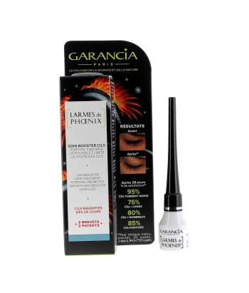 Garancia Larmes De Phoenix Cils Booster - Sérum Révolutionnaire