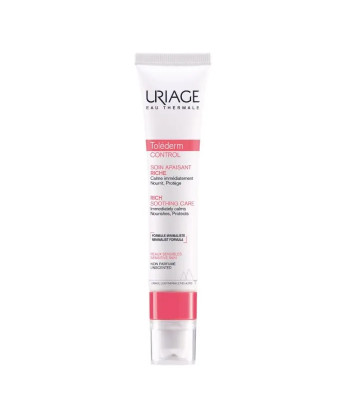 Crème Riche Uriage Toléderm 40ml