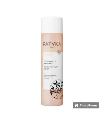 Lotion Lactée Apaisante Patyka 200ml