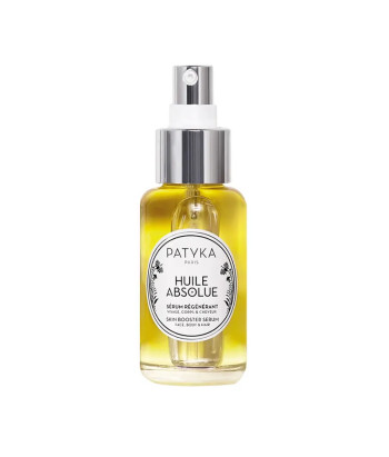 Sérum Régénérant Huile 50ml de Patyka