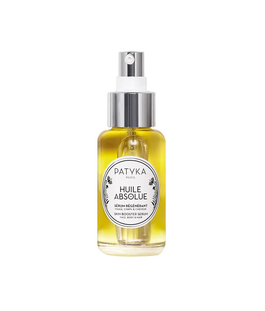 Sérum Régénérant Huile 50ml de Patyka