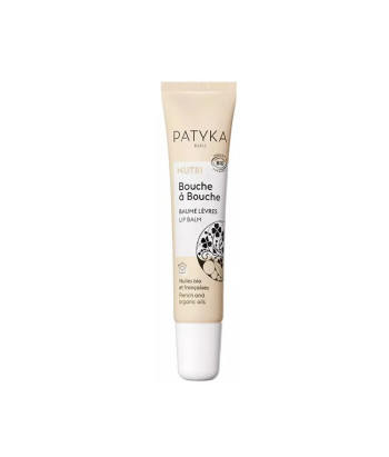 Baume à Lèvres Patyka 10ml: Hydratez vos lèvres en beauté