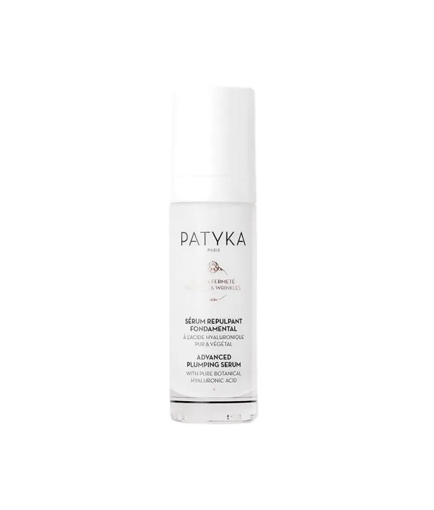 Sérum Fondamental Repulpant Patyka 30ml