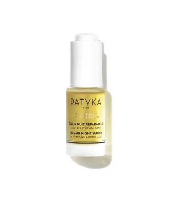 Élixir de Nuit Réparateur 15ml: le secret d'une peau radieuse