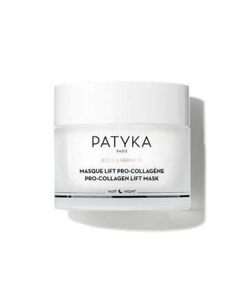 Masque Lift Pro-Collagène 50ml de Patyka