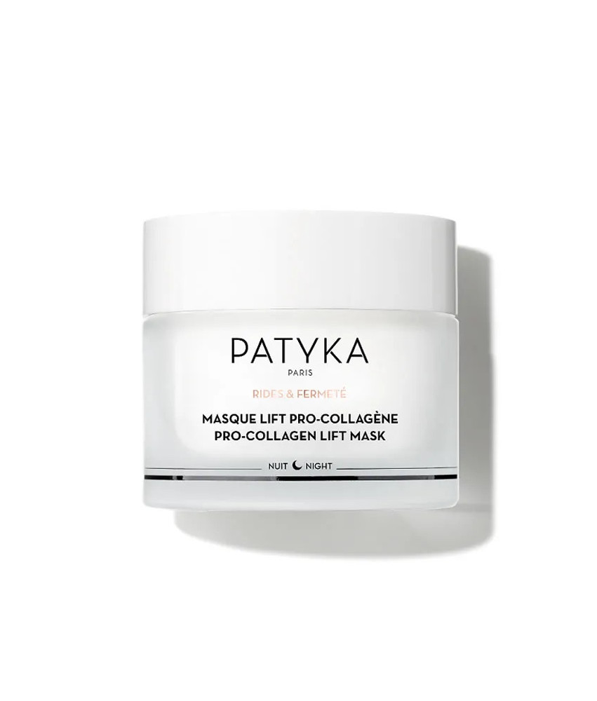 Masque Lift Pro-Collagène 50ml de Patyka