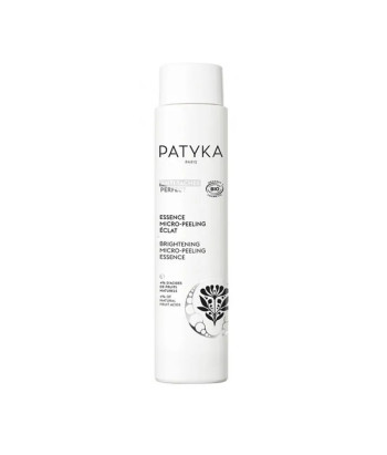 Patyka Essence Micro-Peeling Éclat 100ml - Révélez votre éclat!