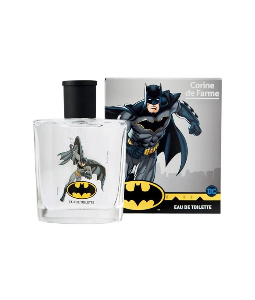 Eau de Toilette Batman 50ml - Parfum CORINE DE FARME