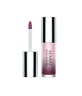 Sensai Total Lip Gloss 01 Akatsuki Black - Brillance et Couleur vibrante