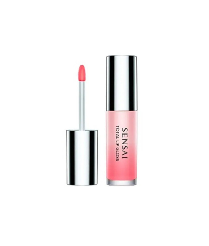Sensai Total Lip Gloss: Rouge Akebono 02, 4,5ml