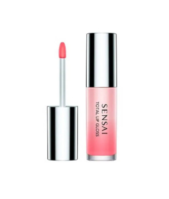 Sensai Total Lip Gloss: Rouge Akebono 02, 4,5ml