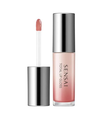 Sensai Total Lip Gloss En Couleur 03 Shininome Coral - 4,5ml