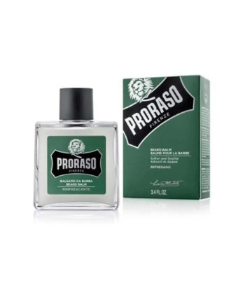 Baume à barbe Proraso Green 100ml