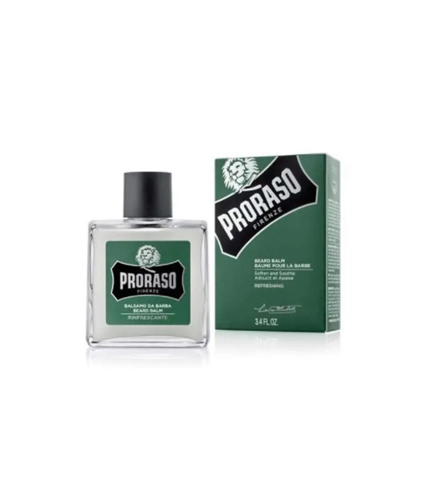 Baume à barbe Proraso Green 100ml
