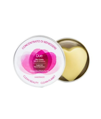 Huile Corporelle Solide Hydratante BIOCOSME 80g