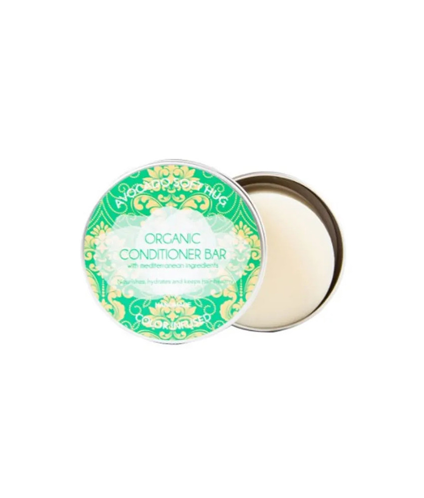 Conditionneur solide biologique Biocosme à l'avocat 120g