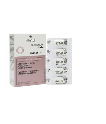 Oeufs CLX Cumlaude Gynelaude 10 Unités - Hygiène corporelle