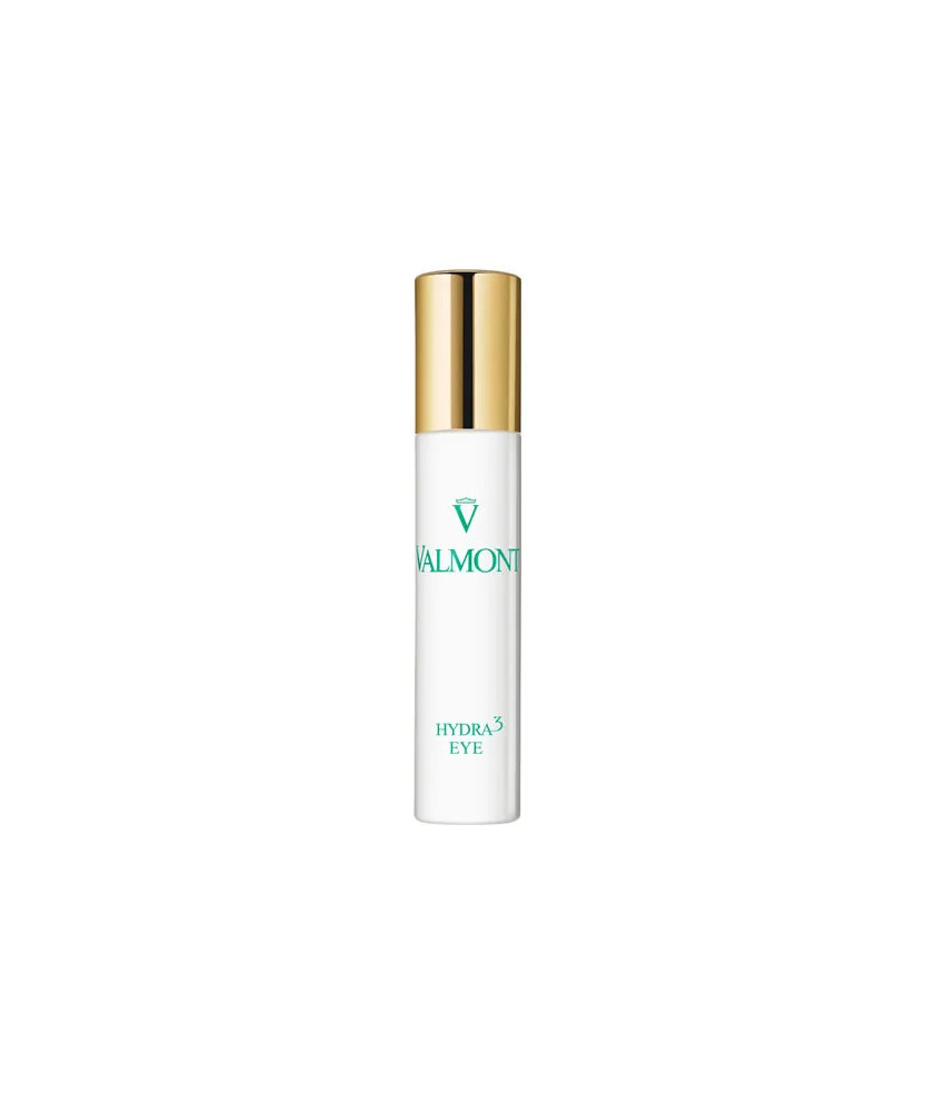 Valmont Hydra3 Eye 15ml: Regard hydraté et éclatant