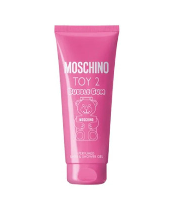 Gel douche Moschino Toy 2 Bubble Gum 200ml