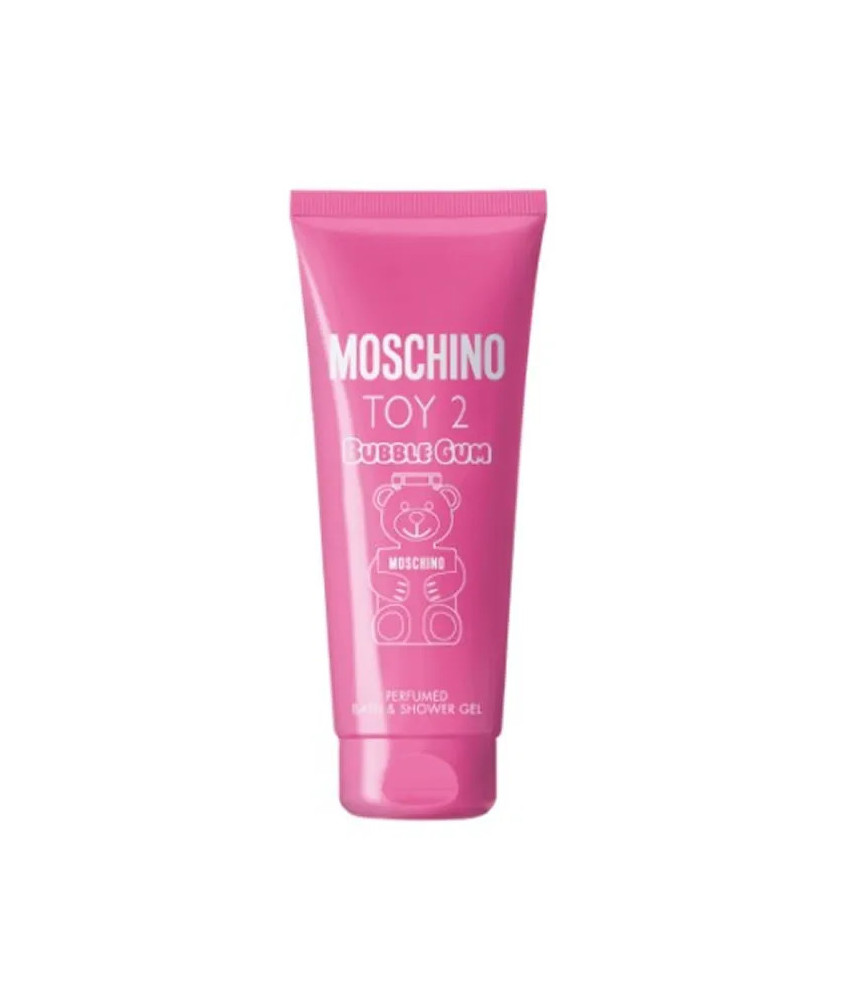 Gel douche Moschino Toy 2 Bubble Gum 200ml