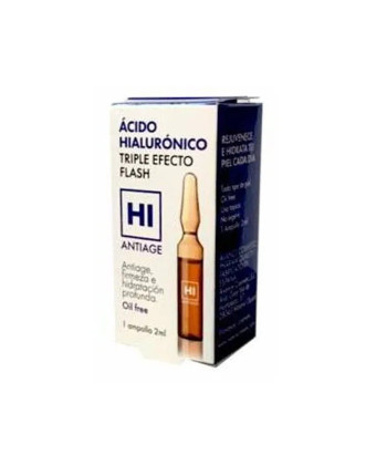 Sérum Anti-âge Triple Effet Flash 2ml - REDUMODEL