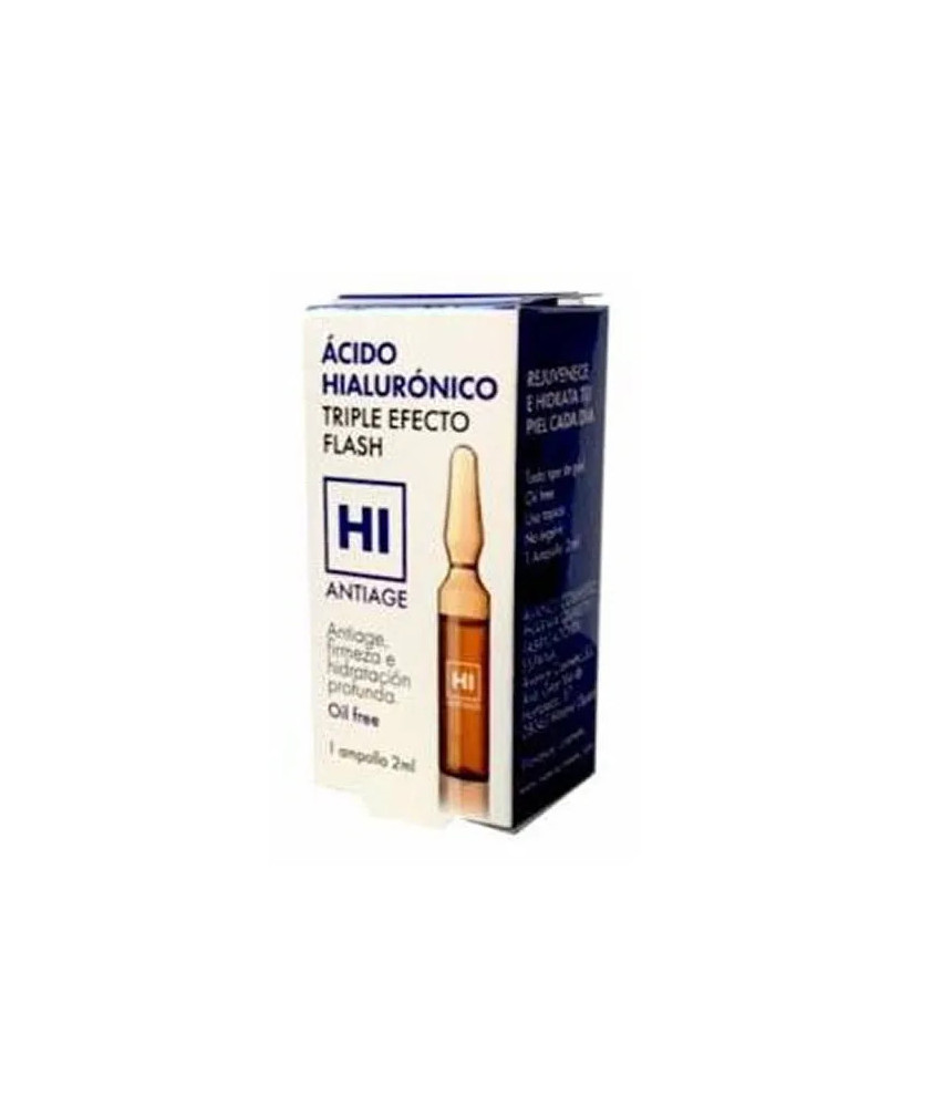 Sérum Anti-âge Triple Effet Flash 2ml - REDUMODEL