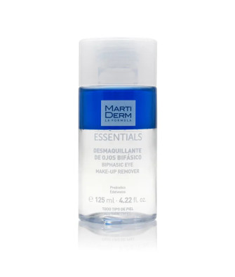 Martiderm Essentials Démaquillant Yeux Biphase 125ml