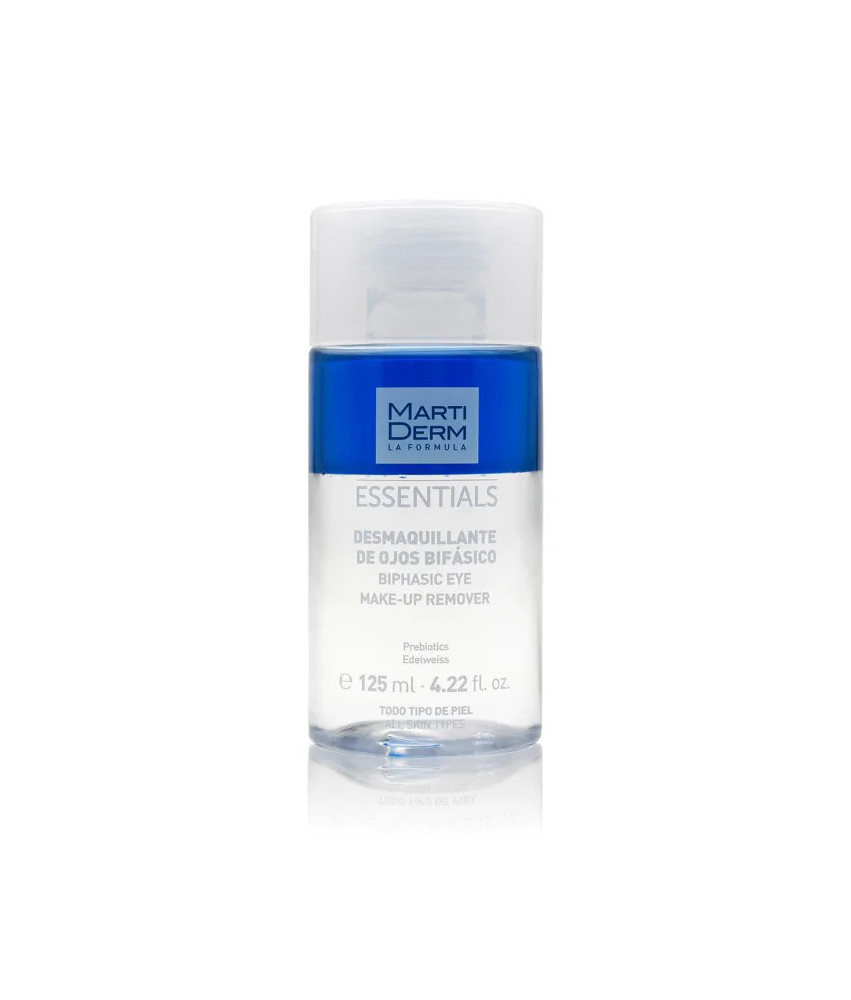 Martiderm Essentials Démaquillant Yeux Biphase 125ml