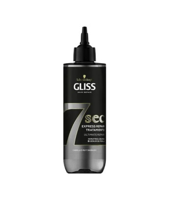 Soin intense express Schwarzkopf Gliss 7 Sec Ultimate Repair 200ml