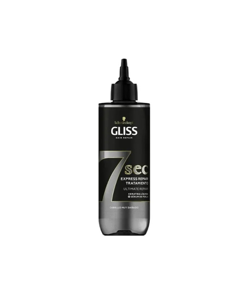 Soin intense express Schwarzkopf Gliss 7 Sec Ultimate Repair 200ml