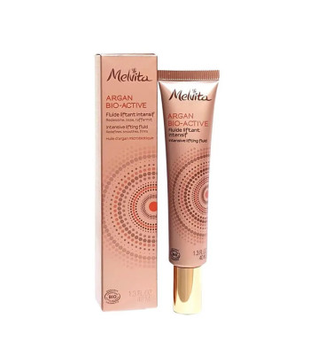 Fluide Liftant Intensif Argan Bio Melvita - 40ml
