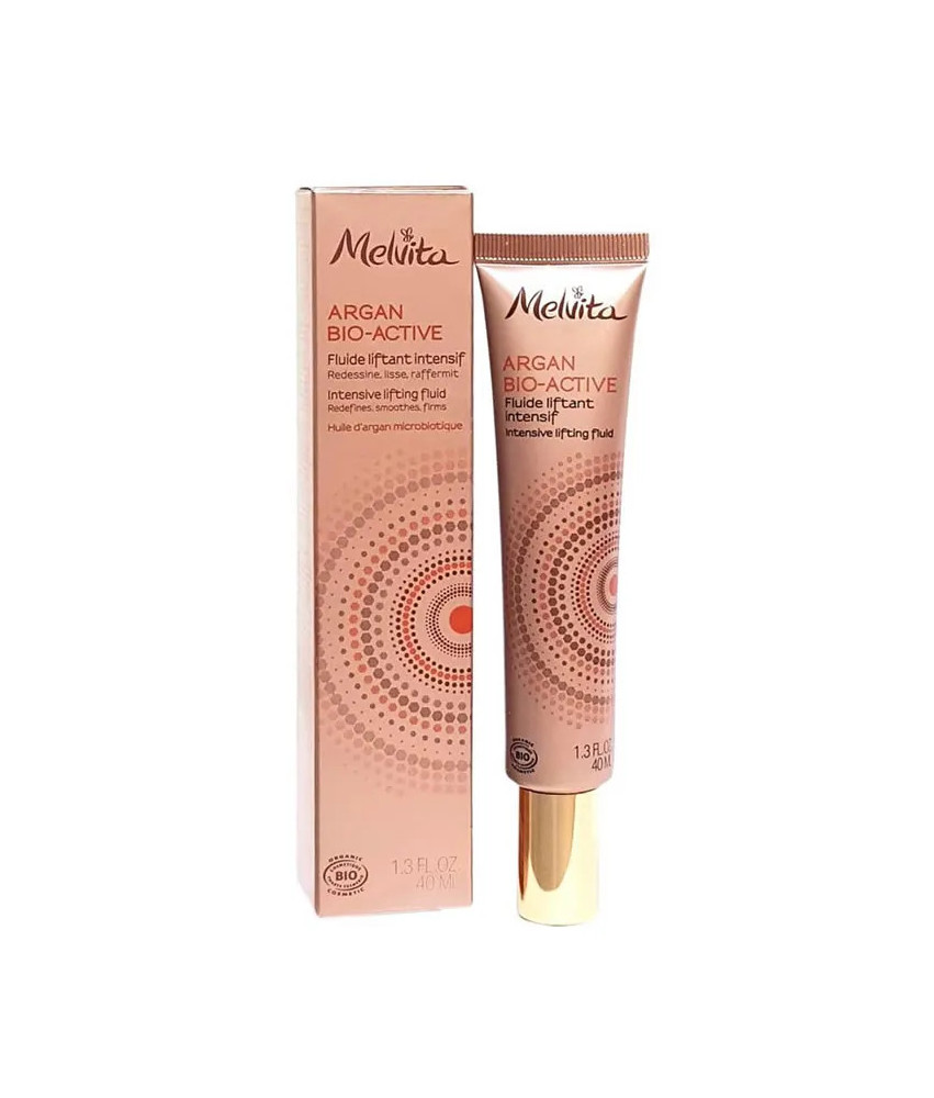 Fluide Liftant Intensif Argan Bio Melvita - 40ml