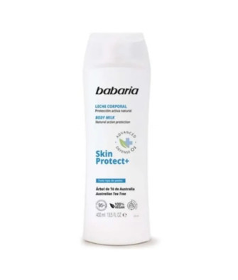 Lait corporel Babaria Skin Protect 400ml