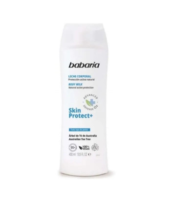 Lait corporel Babaria Skin Protect 400ml