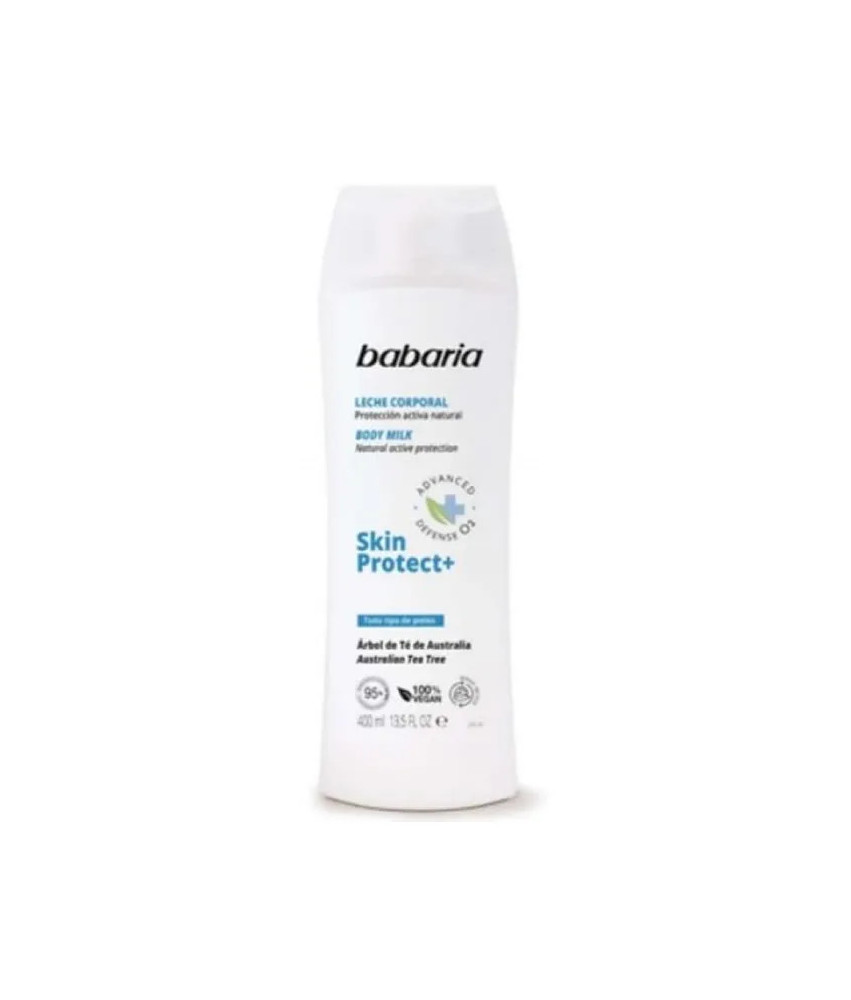 Lait corporel Babaria Skin Protect 400ml