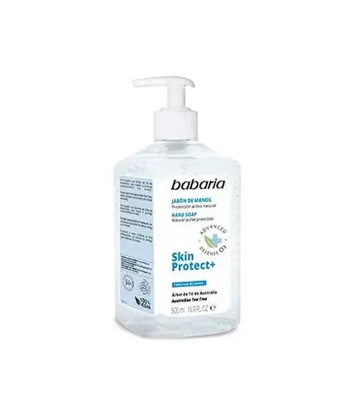 Savon pour les mains 500ml Babaria Skin Protect+