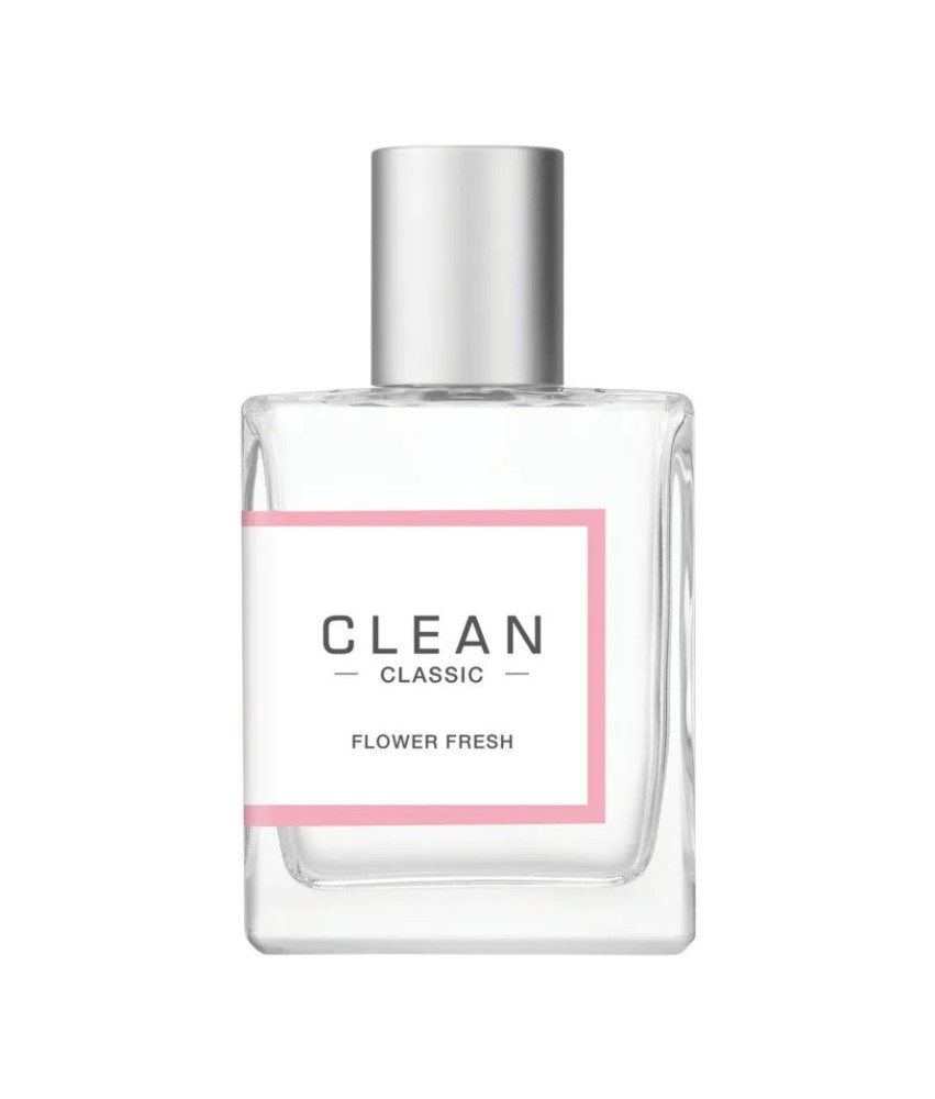 Parfum Eau De 30ml CLEAN Classic Flower Fresh